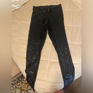 Blackmilk Mermaid Leggings - Medium